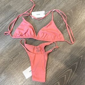 Mikoh set pink